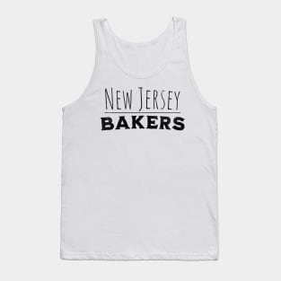 New Jersey bakers Tank Top